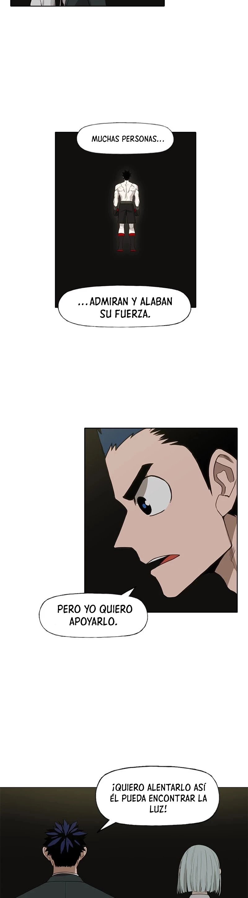 El Boxead0r > Capitulo 99.1 > Page 251