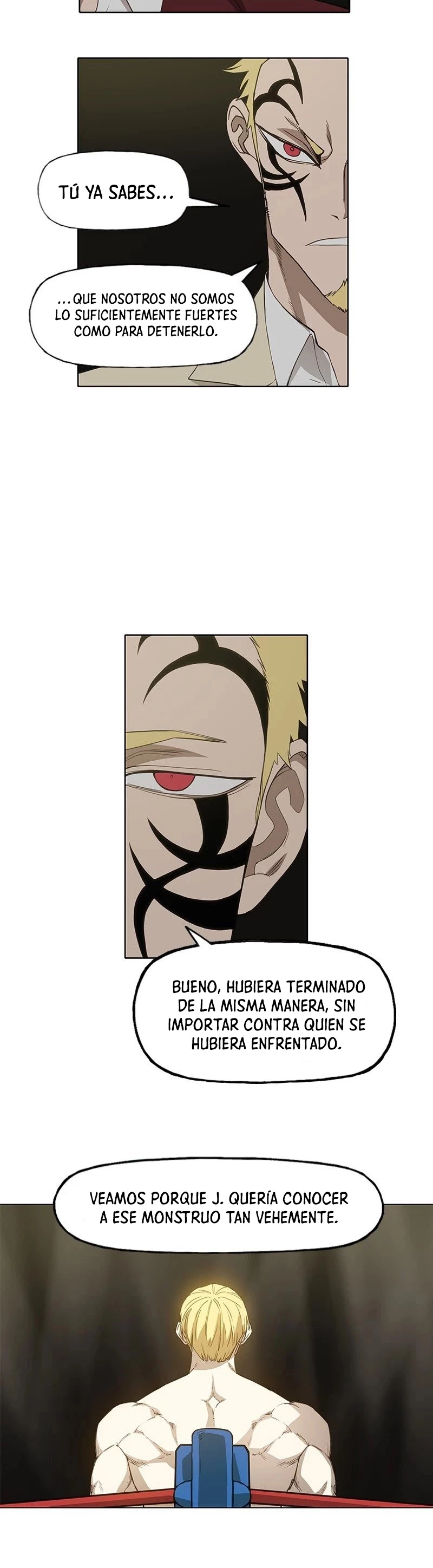 El Boxead0r > Capitulo 99.1 > Page 271