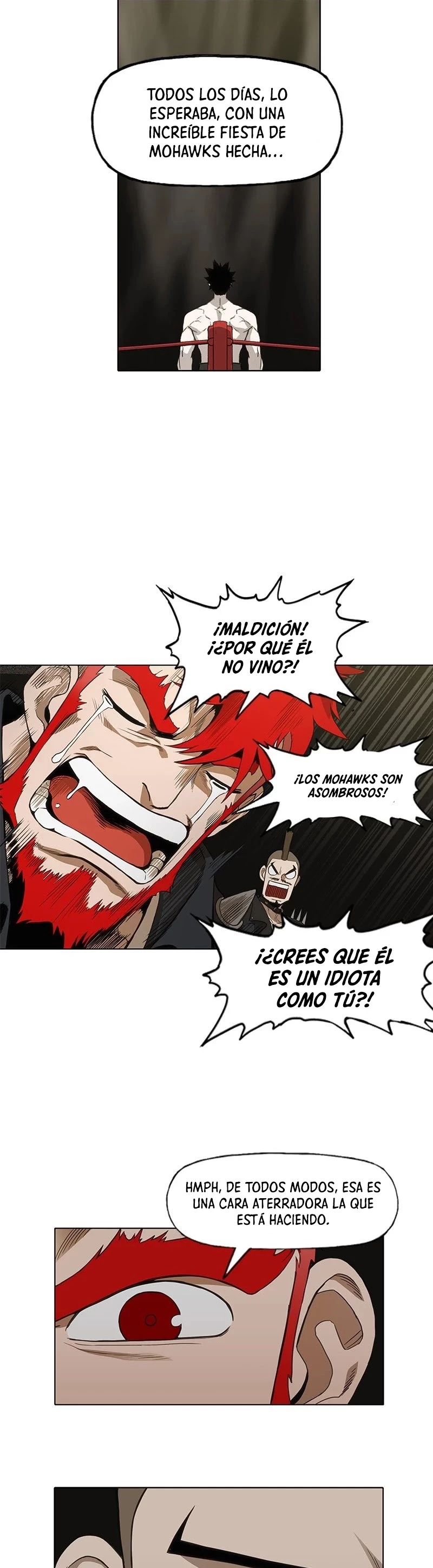 El Boxead0r > Capitulo 99.1 > Page 291