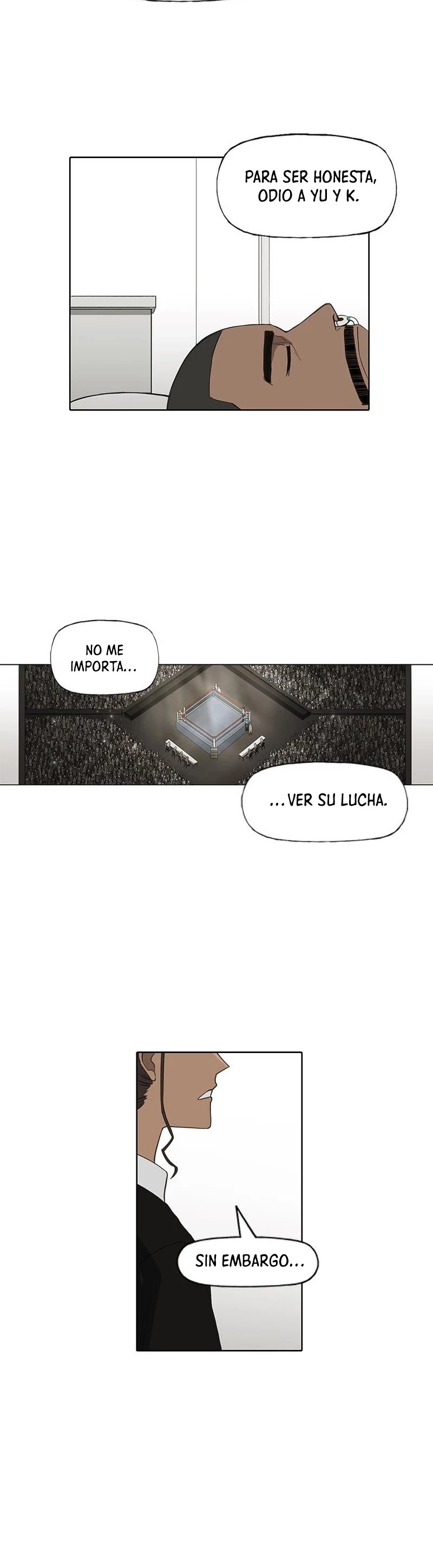 El Boxead0r > Capitulo 99.1 > Page 311