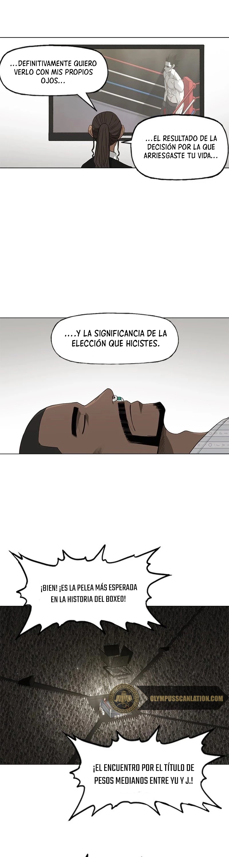 El Boxead0r > Capitulo 99.1 > Page 321