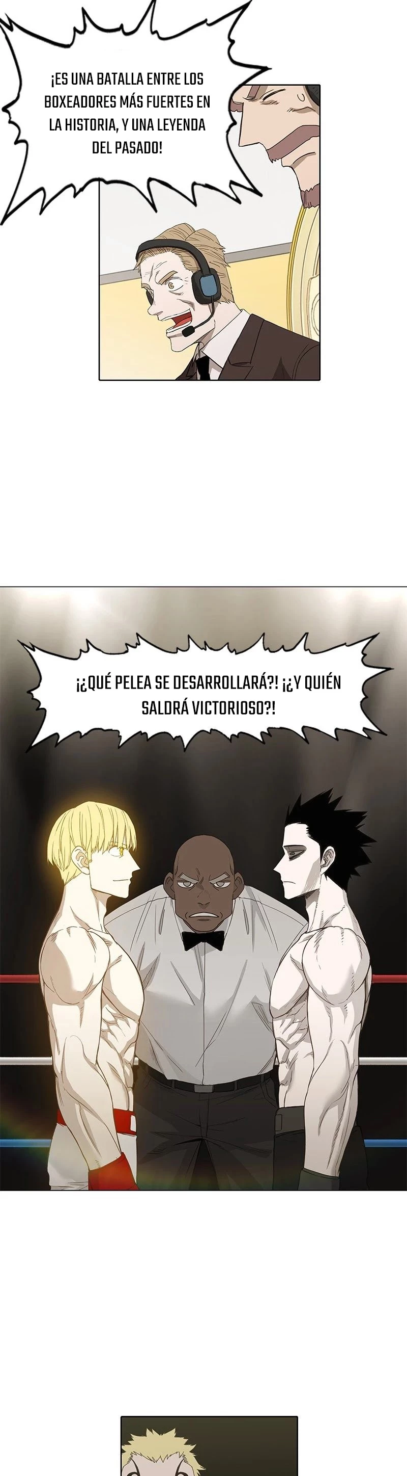 El Boxead0r > Capitulo 99.1 > Page 331
