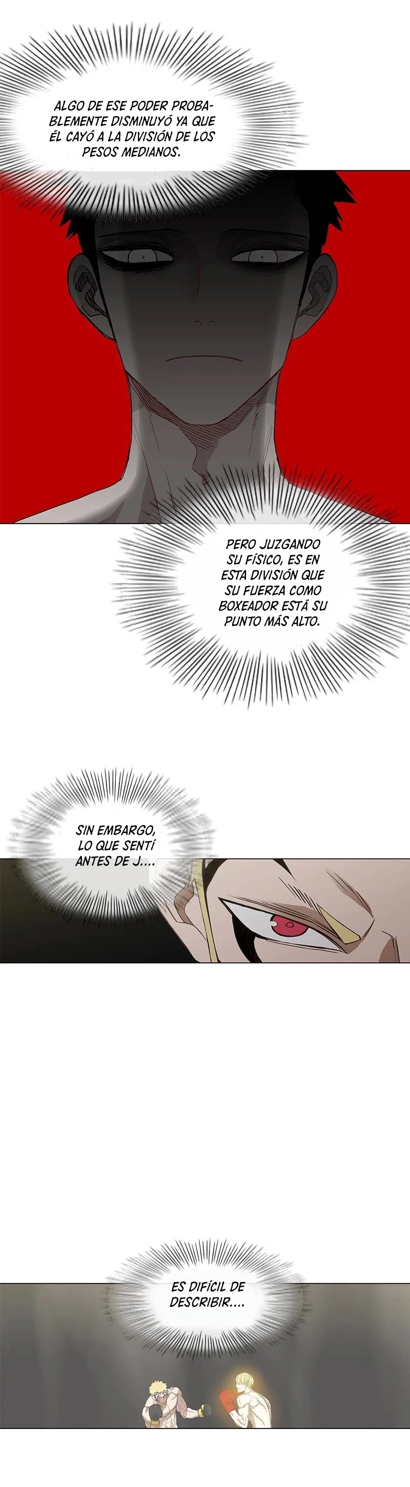 El Boxead0r > Capitulo 99.1 > Page 351