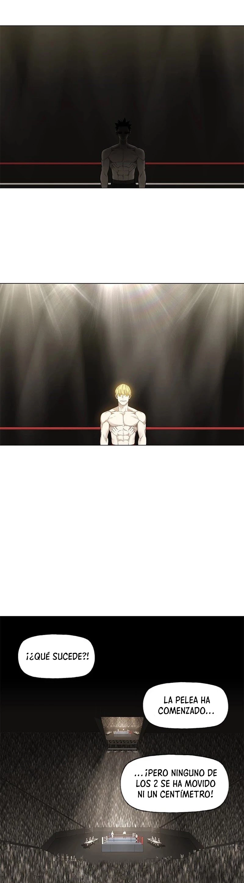 El Boxead0r > Capitulo 99.1 > Page 411