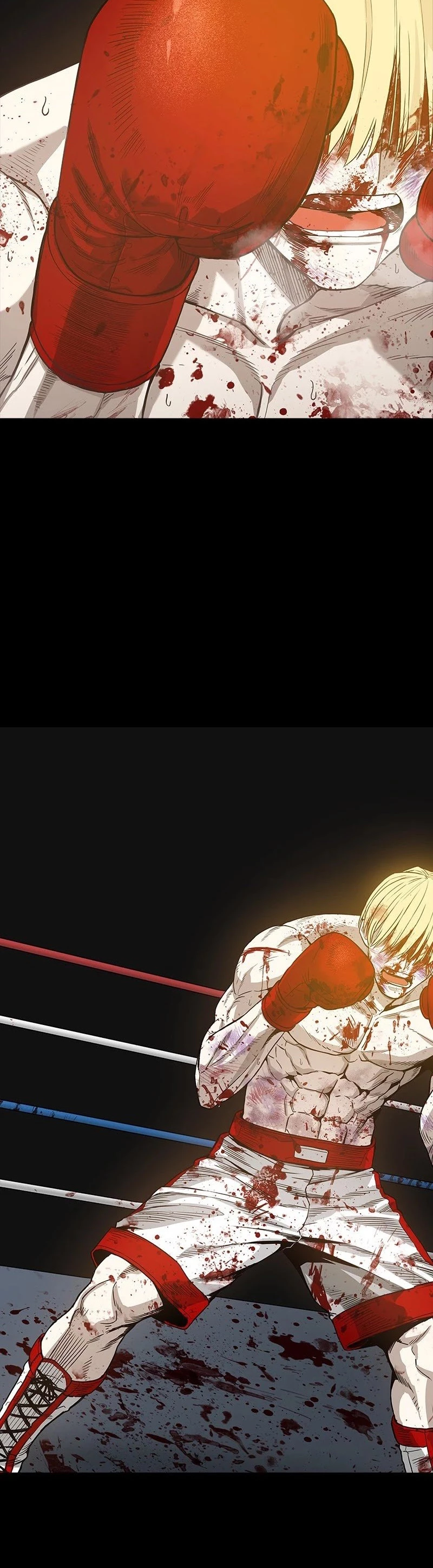 El Boxead0r > Capitulo 99.1 > Page 521