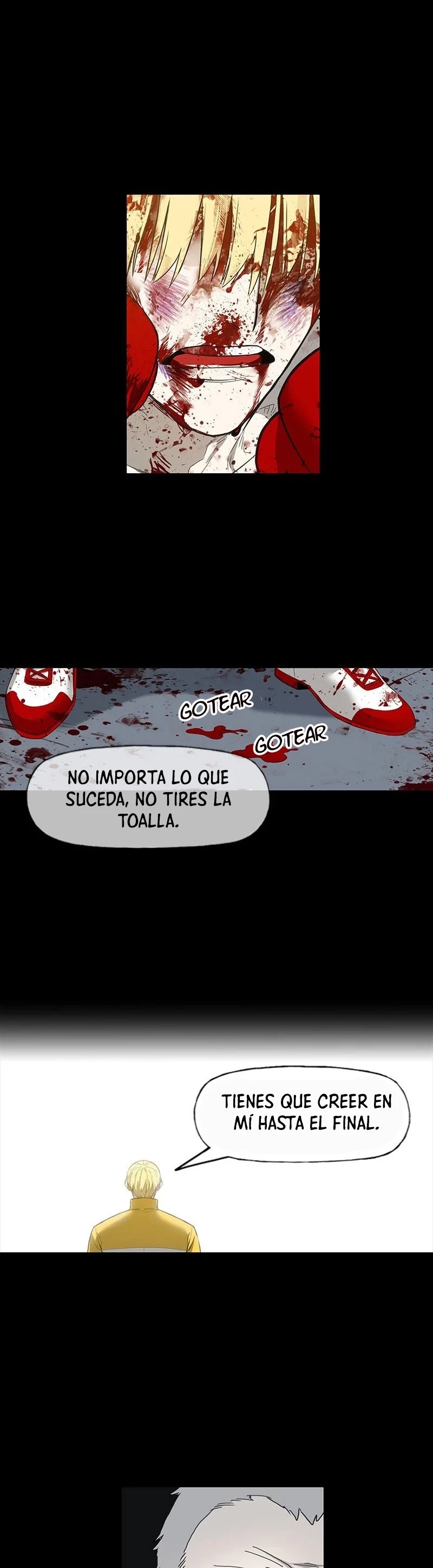 El Boxead0r > Capitulo 99.1 > Page 541
