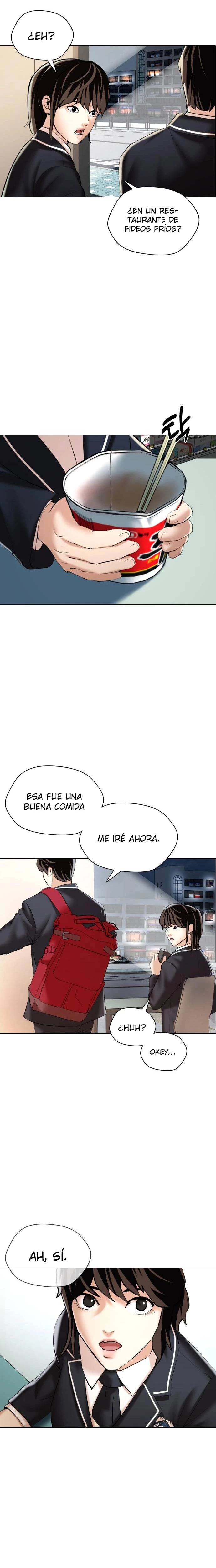 El espía de 18 años.  > Capitulo 2 > Page 351