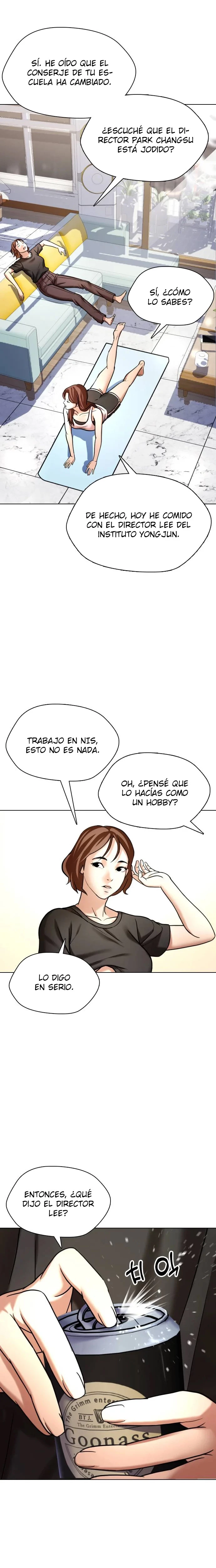 El espía de 18 años.  > Capitulo 5 > Page 411