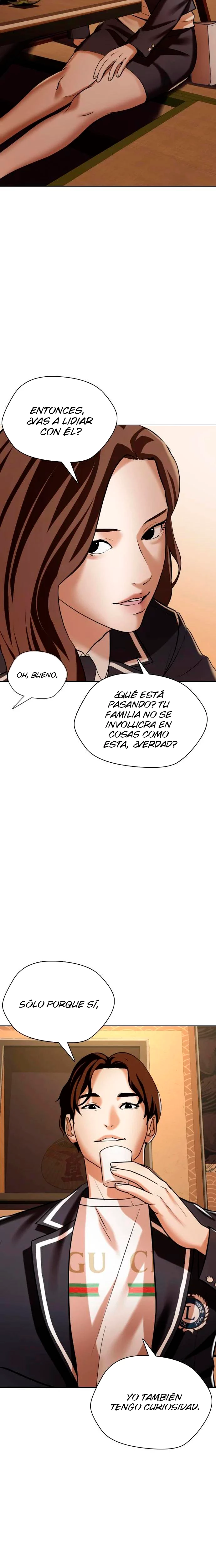 El espía de 18 años.  > Capitulo 6 > Page 71