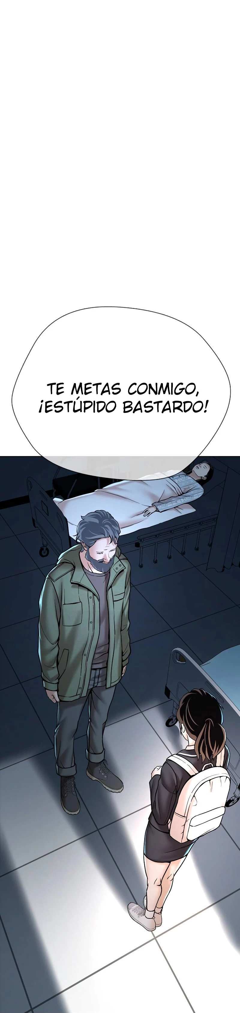 El espía de 18 años.  > Capitulo 8 > Page 371