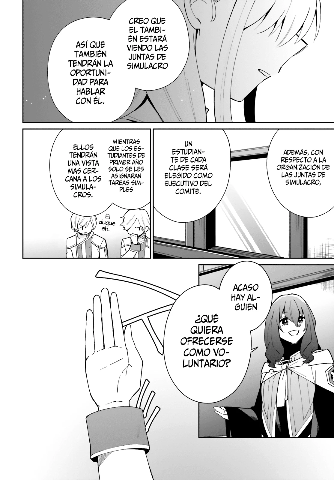 La Vida Diaria del Héroe de las Sombras > Capitulo 6 > Page 261