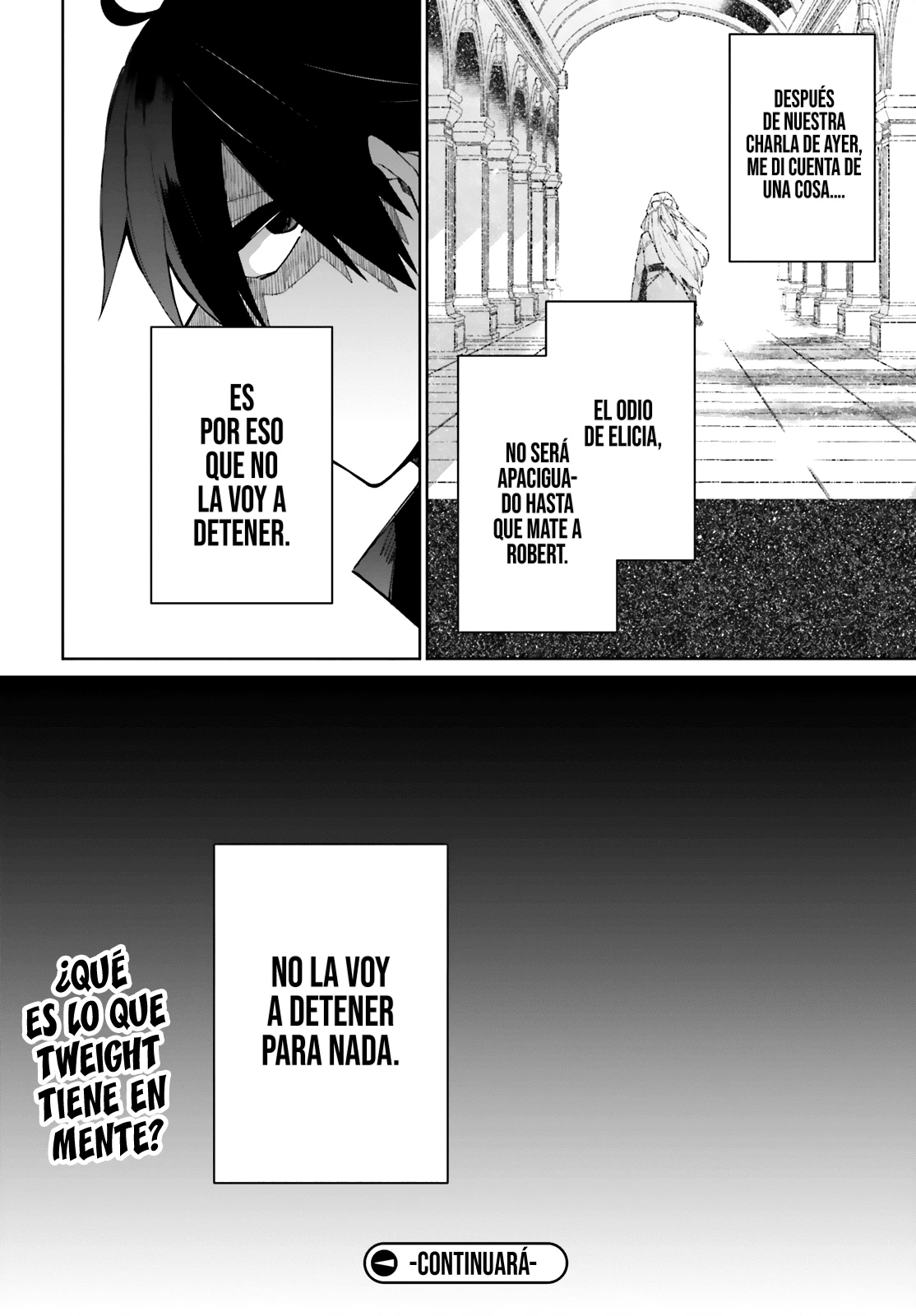 La Vida Diaria del Héroe de las Sombras > Capitulo 7 > Page 391