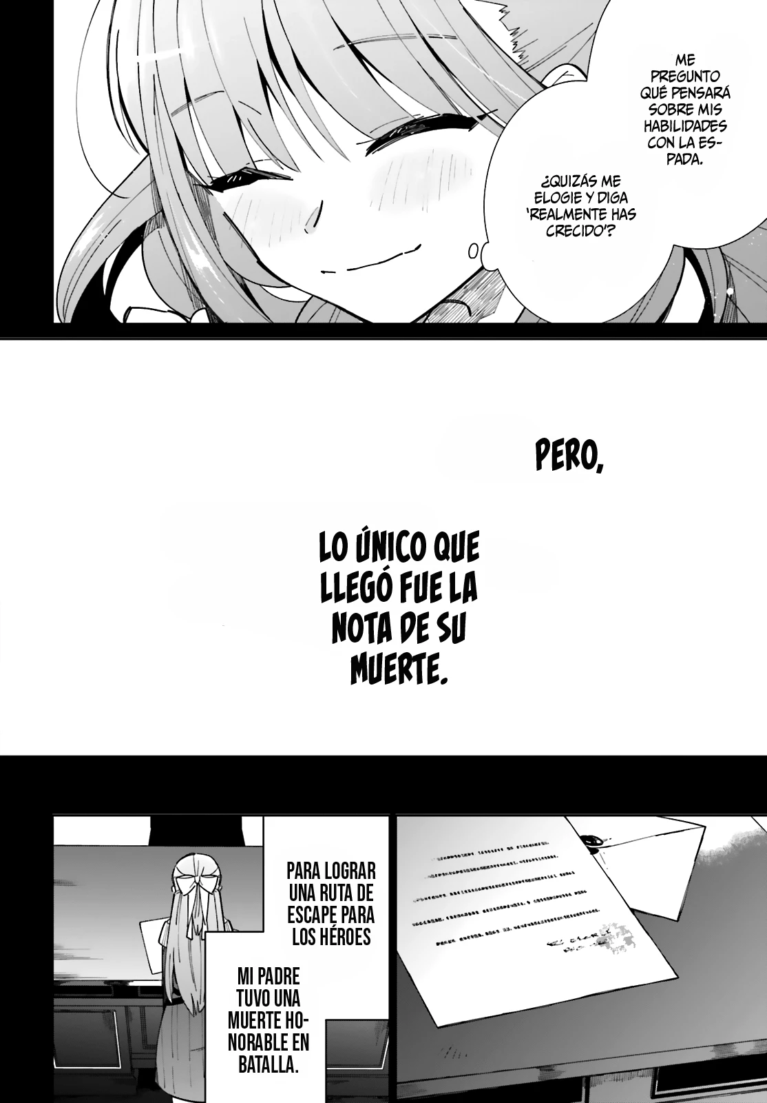 La Vida Diaria del Héroe de las Sombras > Capitulo 8 > Page 141