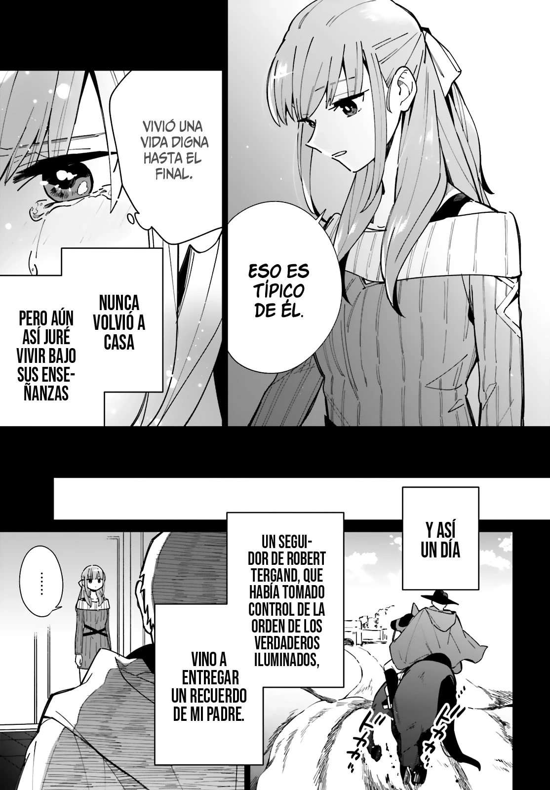 La Vida Diaria del Héroe de las Sombras > Capitulo 8 > Page 151