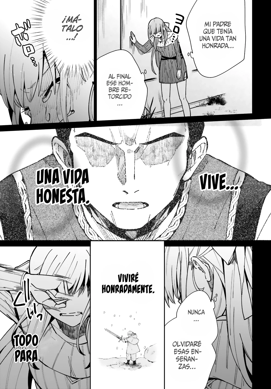 La Vida Diaria del Héroe de las Sombras > Capitulo 8 > Page 191