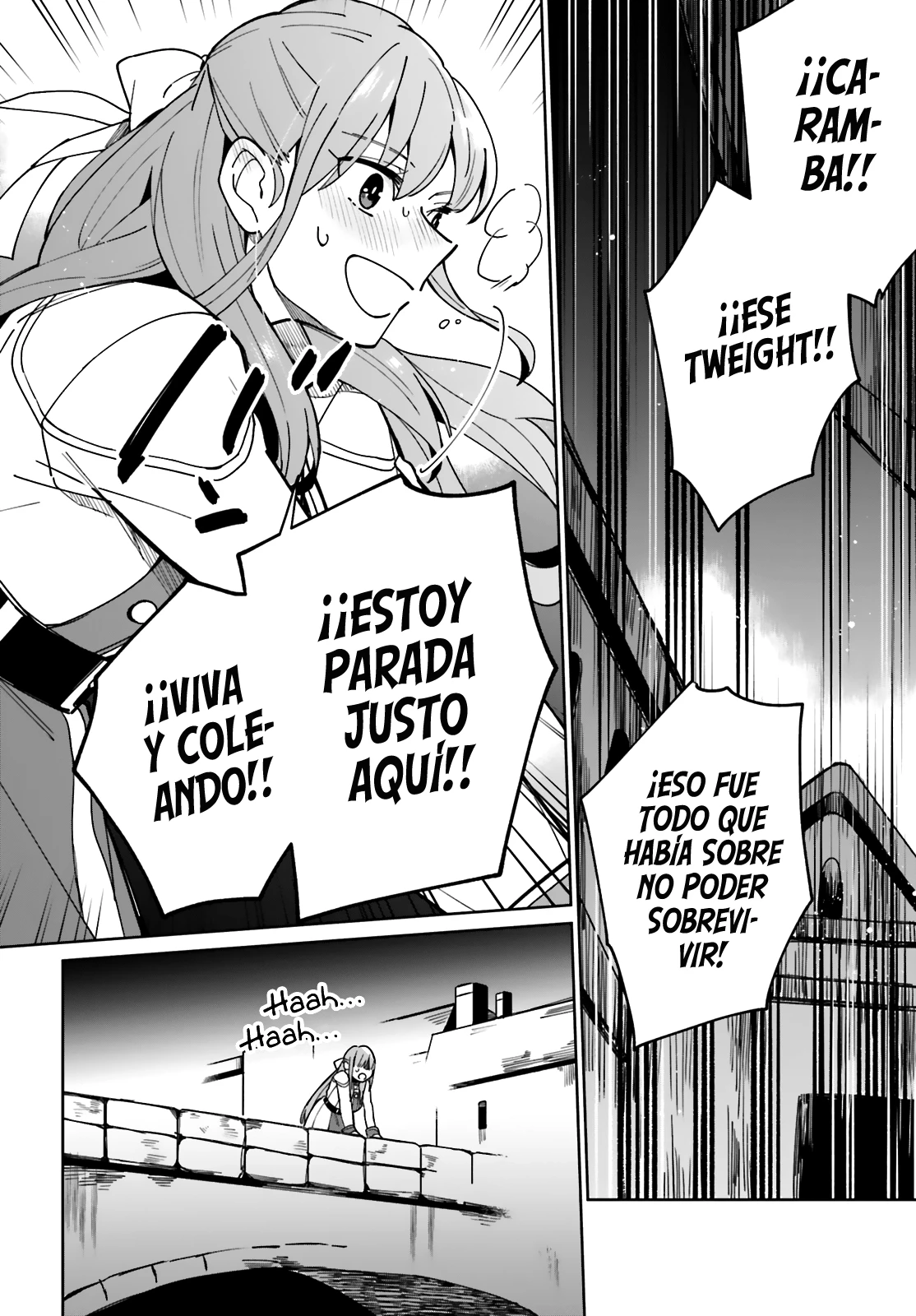 La Vida Diaria del Héroe de las Sombras > Capitulo 8 > Page 301