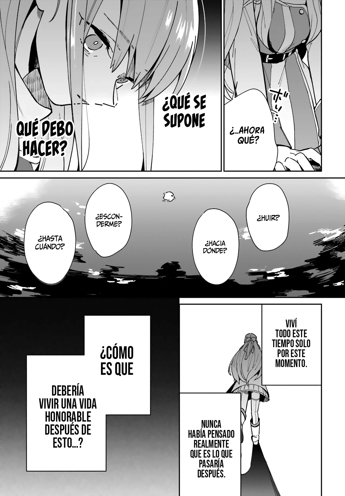 La Vida Diaria del Héroe de las Sombras > Capitulo 8 > Page 311