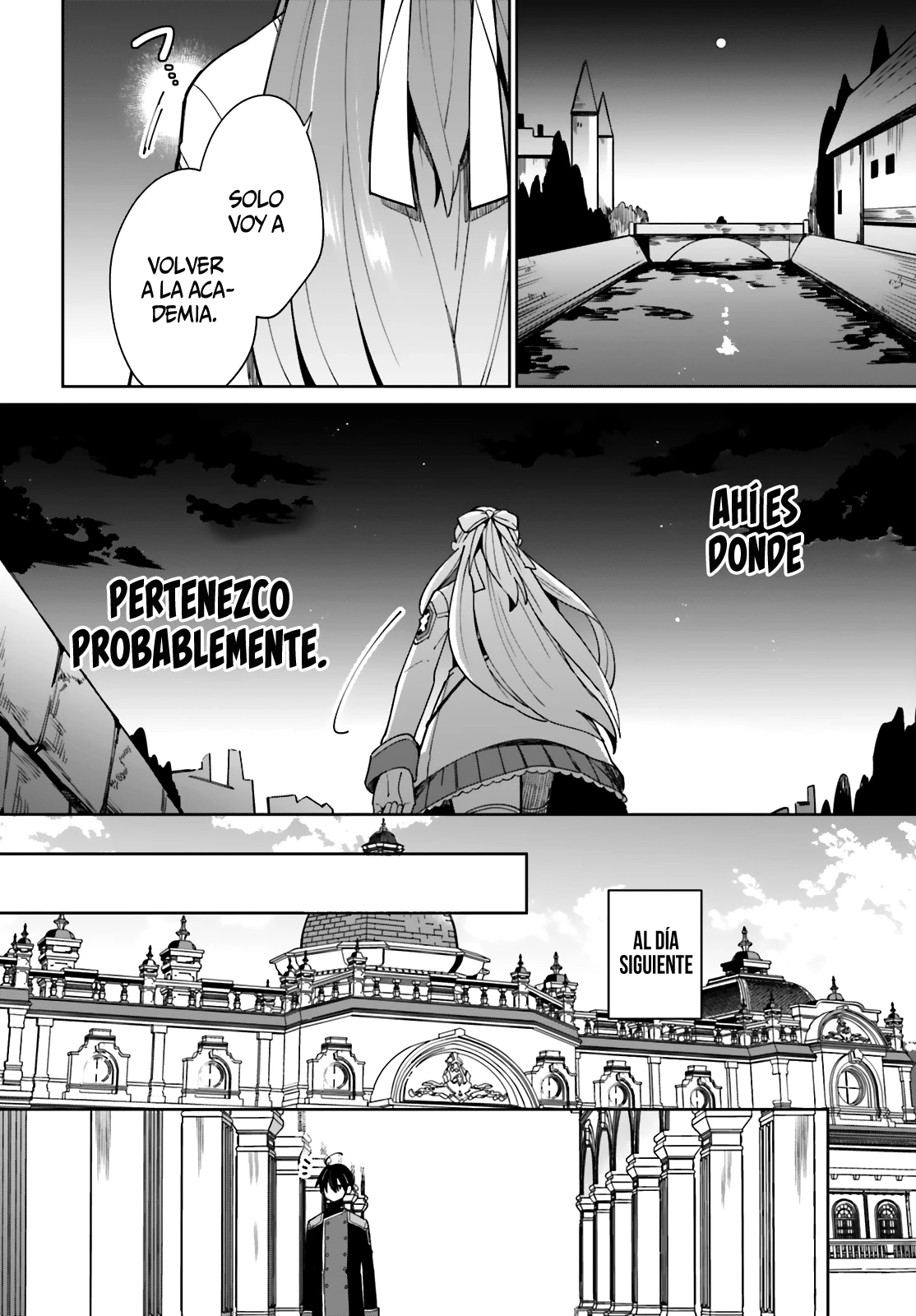 La Vida Diaria del Héroe de las Sombras > Capitulo 8 > Page 321