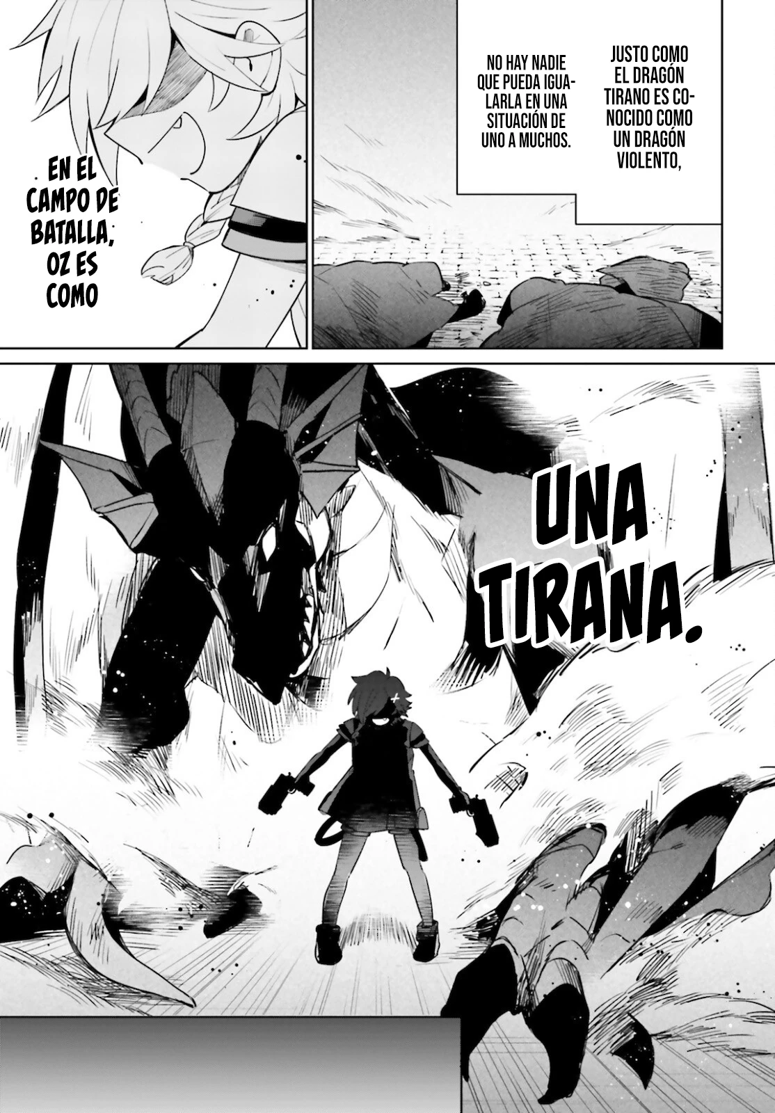 La Vida Diaria del Héroe de las Sombras > Capitulo 14 > Page 311