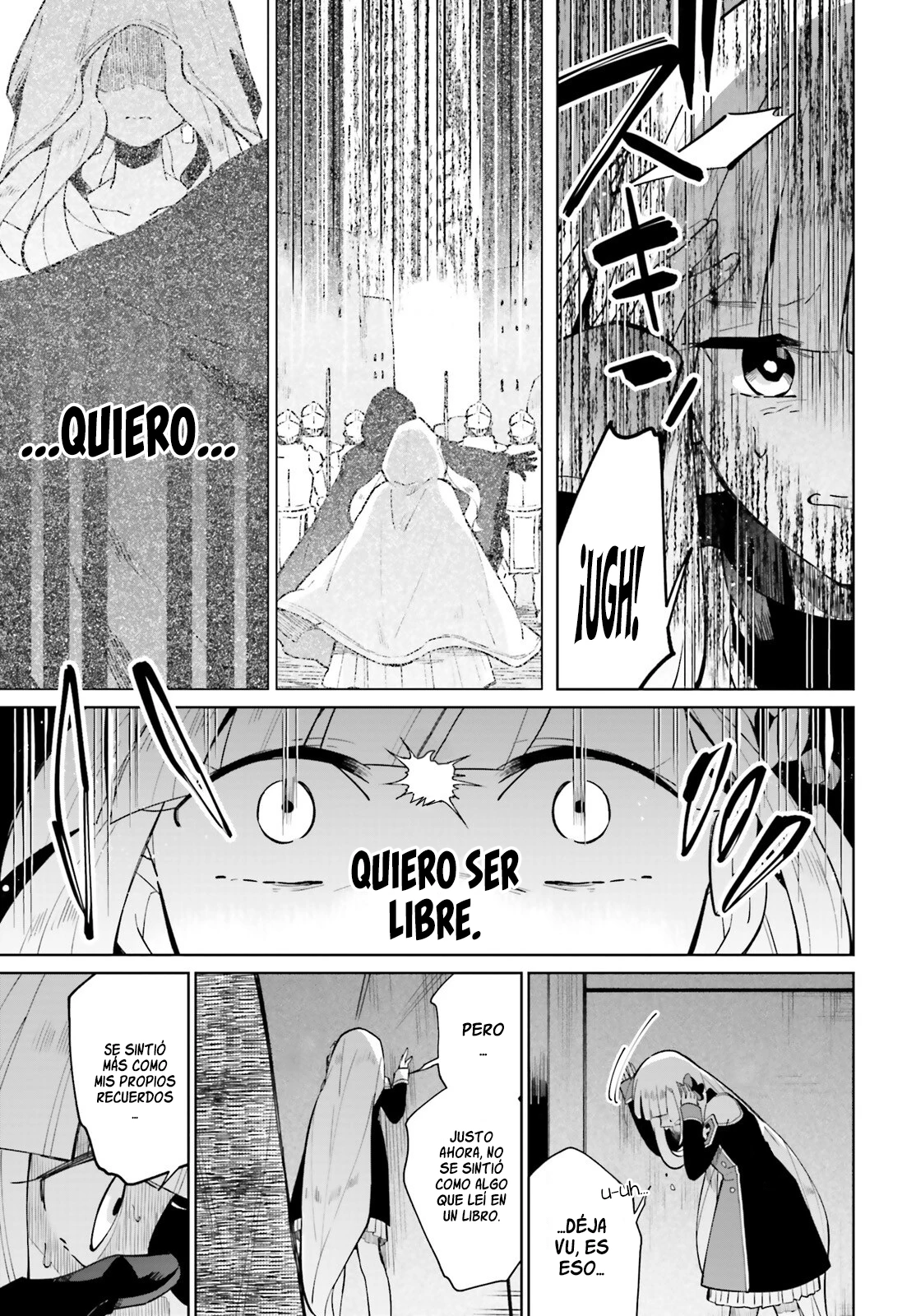 La Vida Diaria del Héroe de las Sombras > Capitulo 15 > Page 301