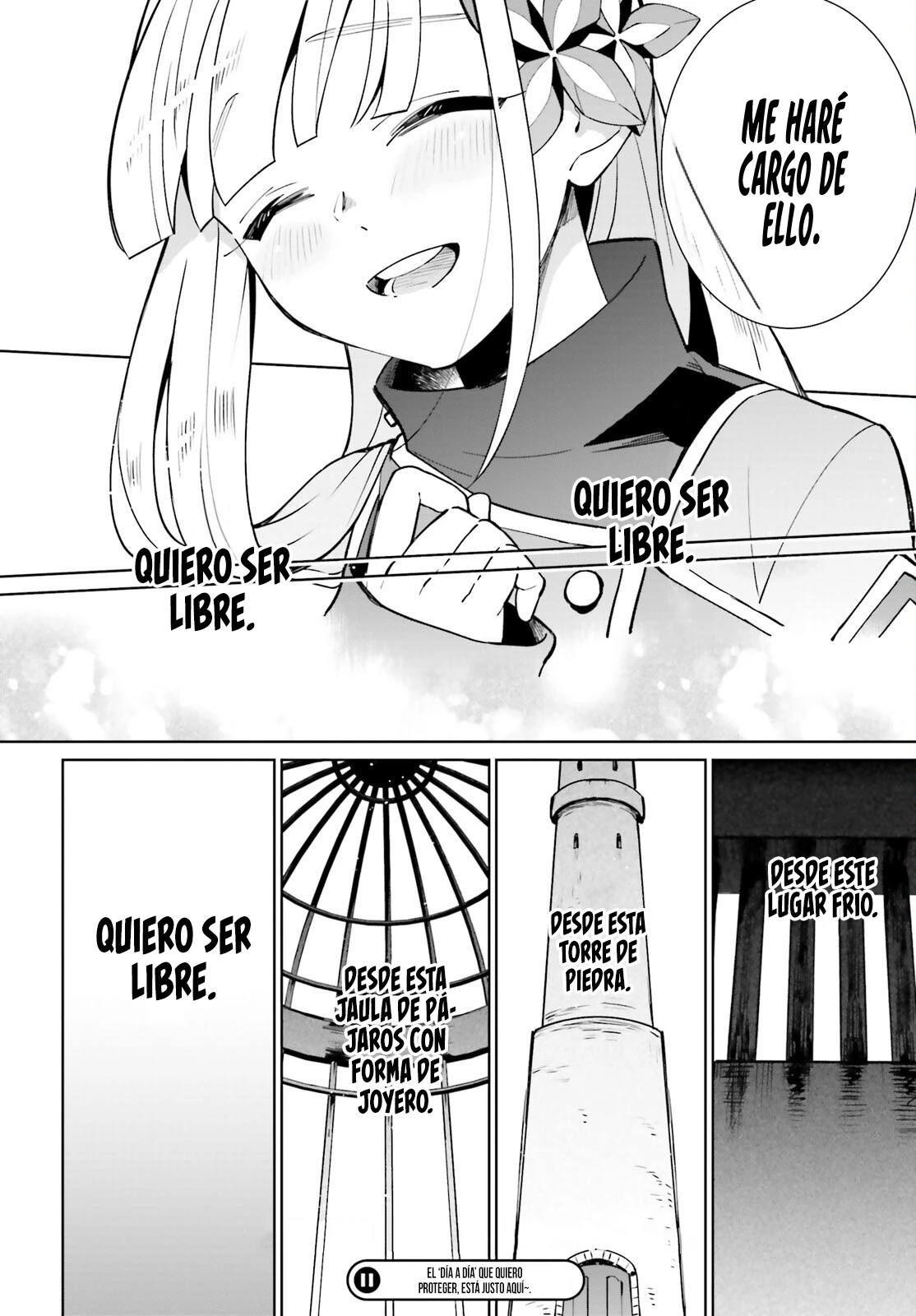 La Vida Diaria del Héroe de las Sombras > Capitulo 15 > Page 461