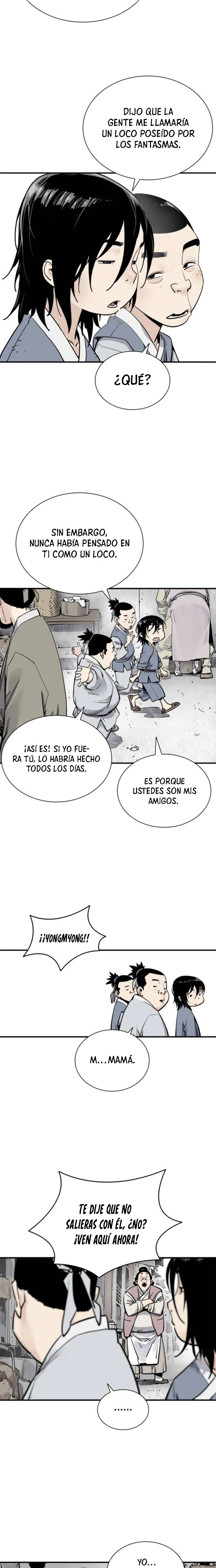 Segador > Capitulo 1 > Page 31