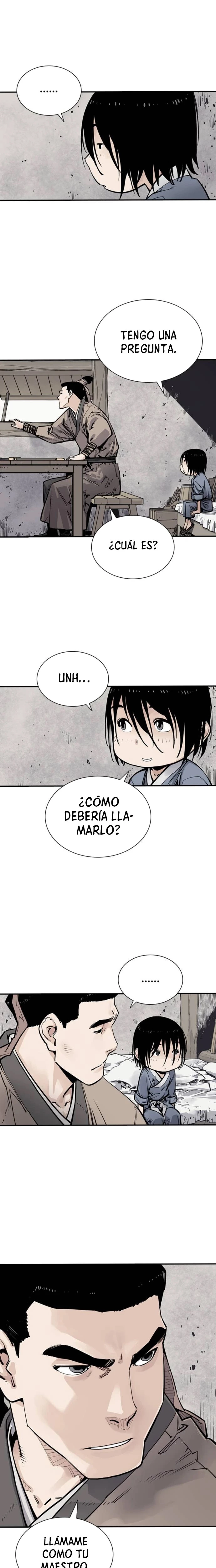 Segador > Capitulo 6 > Page 21