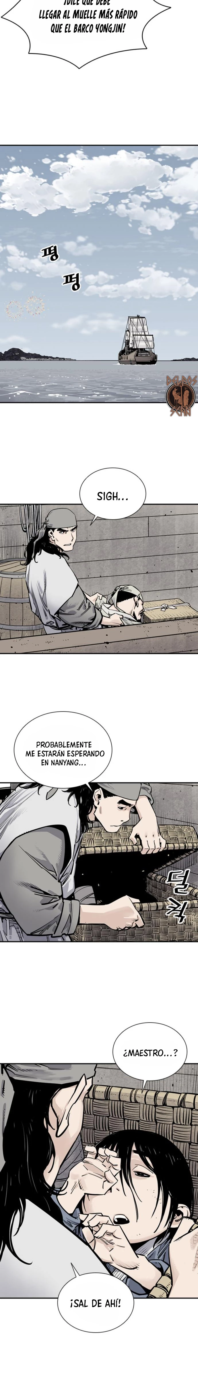 Segador > Capitulo 9 > Page 221