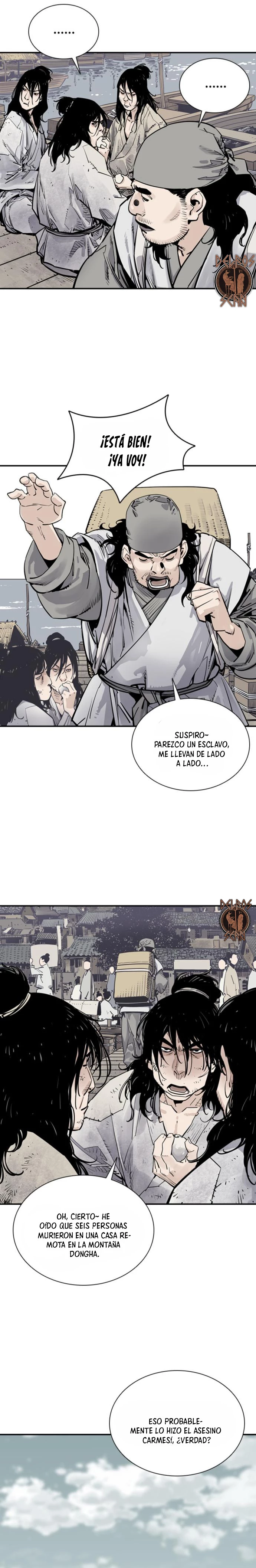 Segador > Capitulo 9 > Page 41