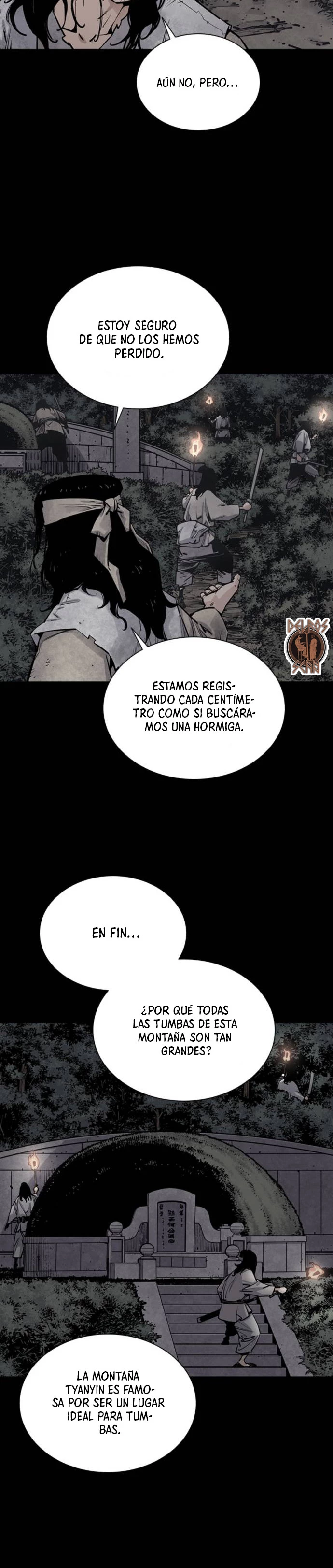 Segador > Capitulo 12 > Page 121