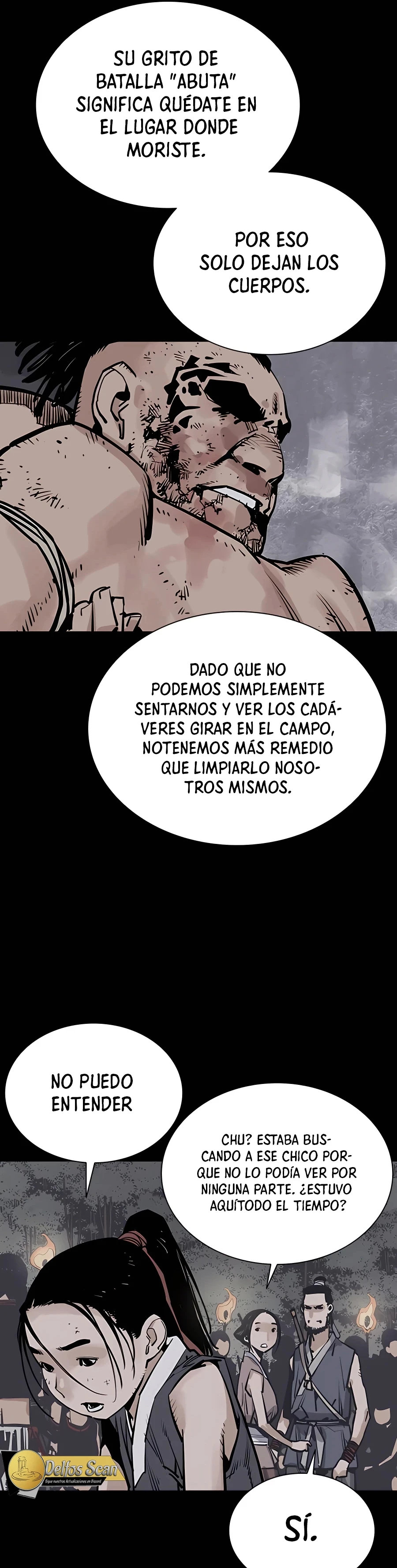 Segador > Capitulo 28 > Page 381