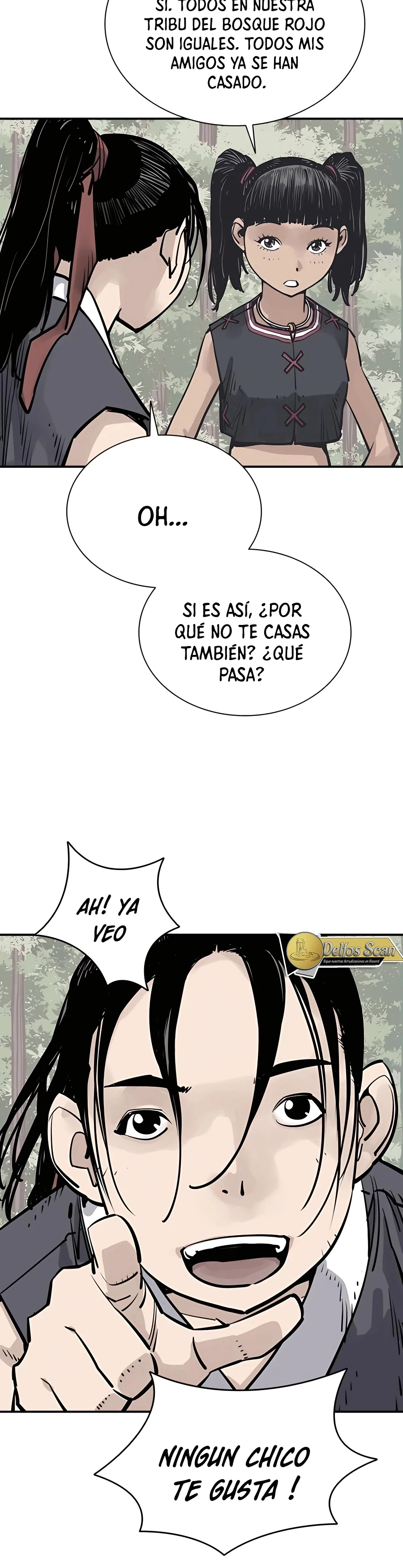 Segador > Capitulo 32 > Page 421