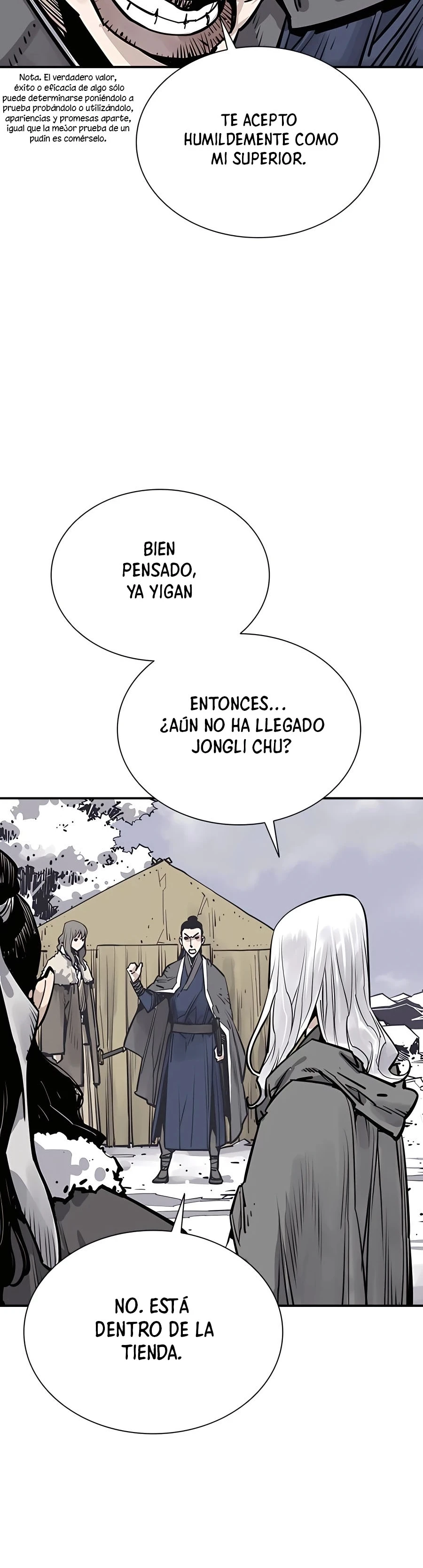 Segador > Capitulo 36 > Page 221