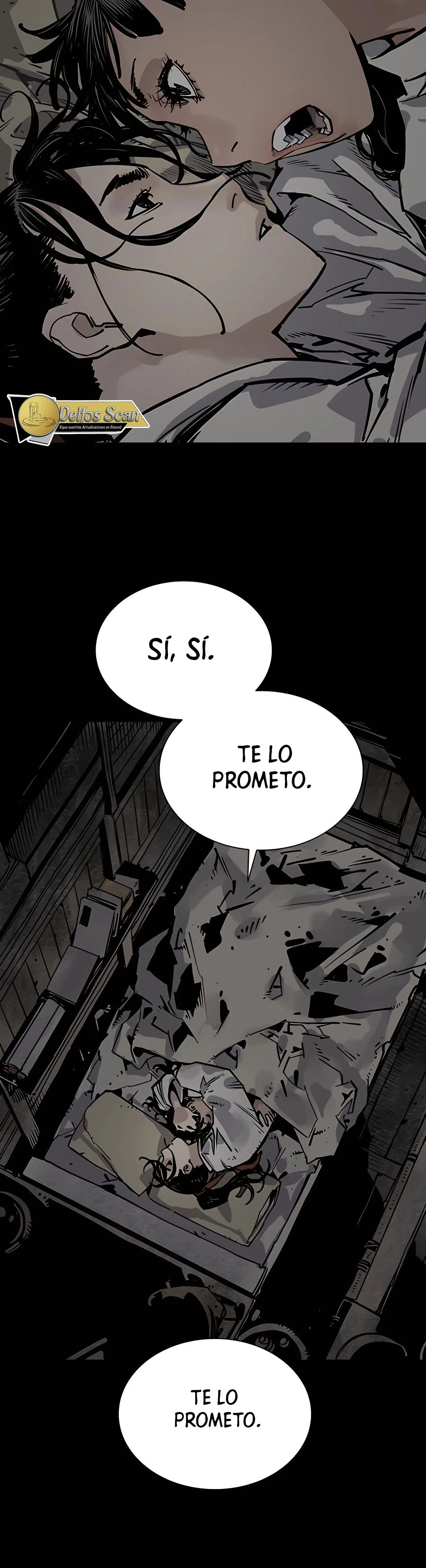 Segador > Capitulo 36 > Page 411