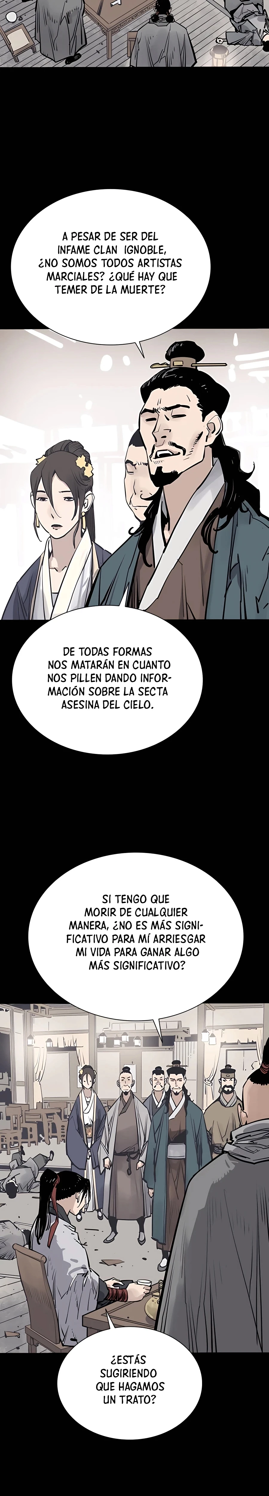 Segador > Capitulo 38 > Page 241