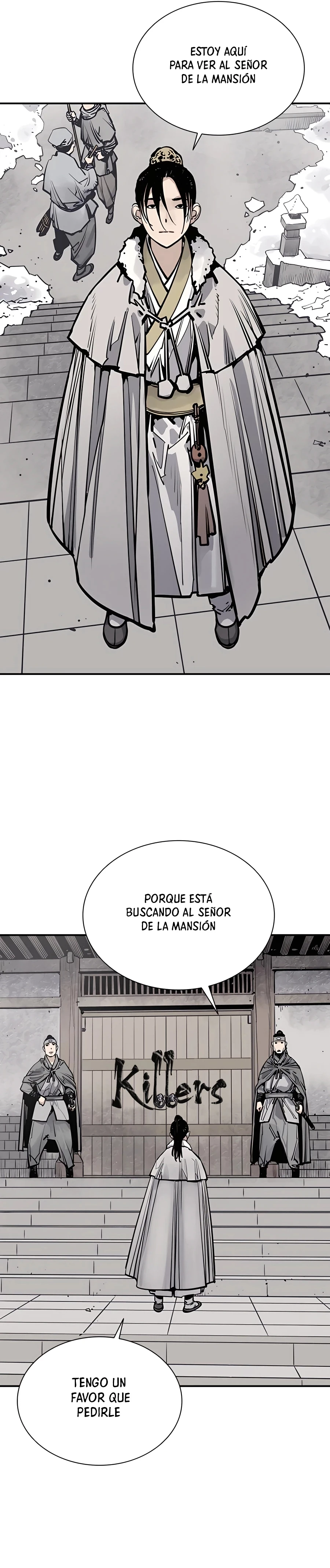 Segador > Capitulo 40 > Page 171