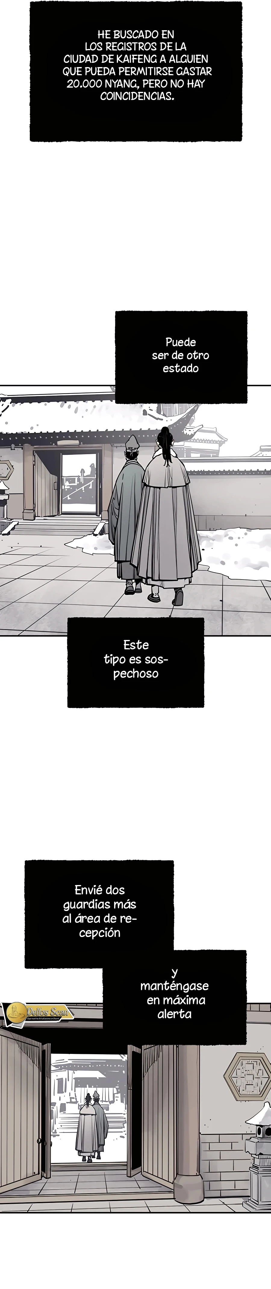 Segador > Capitulo 40 > Page 241