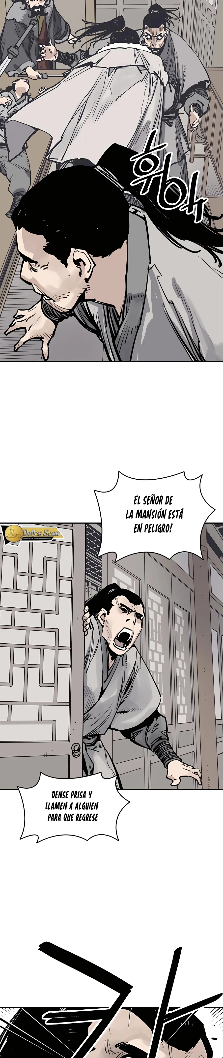 Segador > Capitulo 41 > Page 171