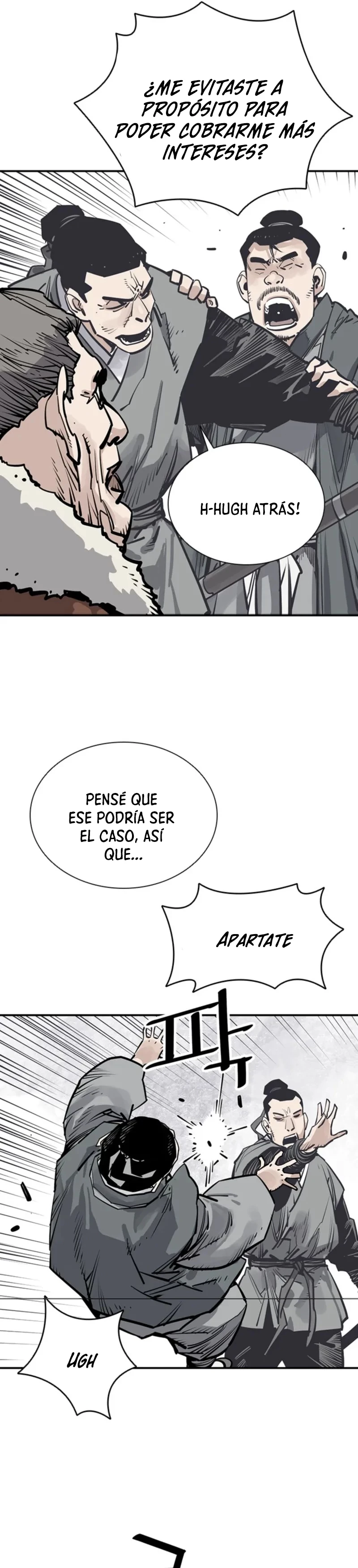 Segador > Capitulo 42 > Page 141