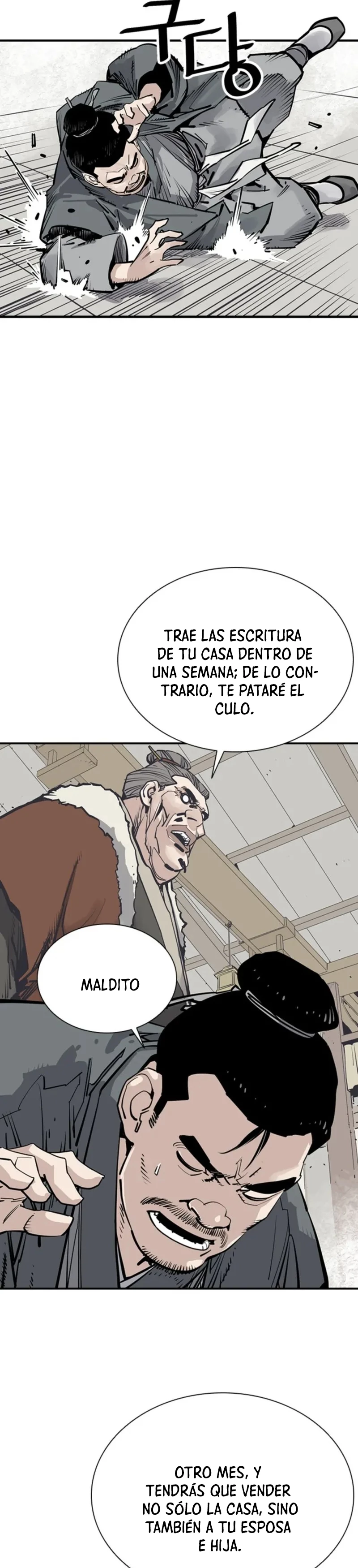 Segador > Capitulo 42 > Page 151