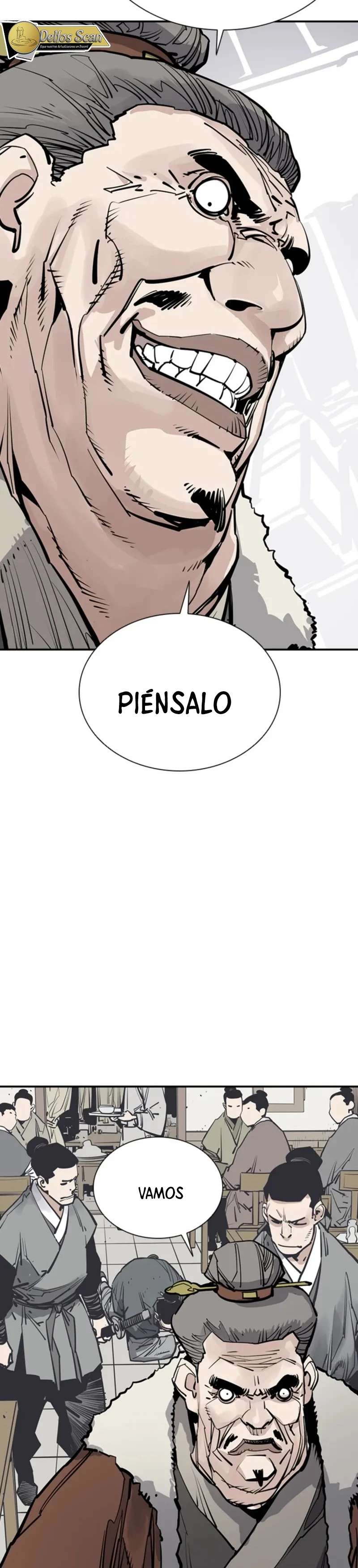 Segador > Capitulo 42 > Page 171