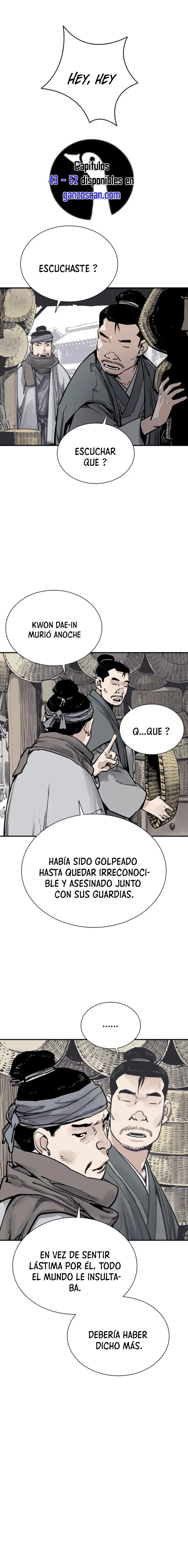 Segador > Capitulo 43 > Page 41