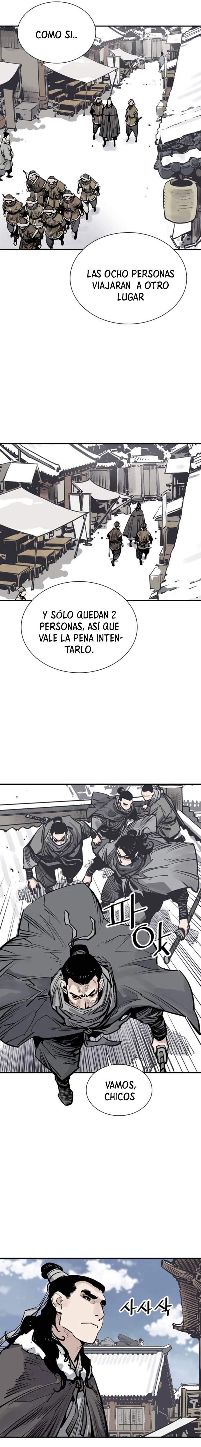 Segador > Capitulo 45 > Page 121