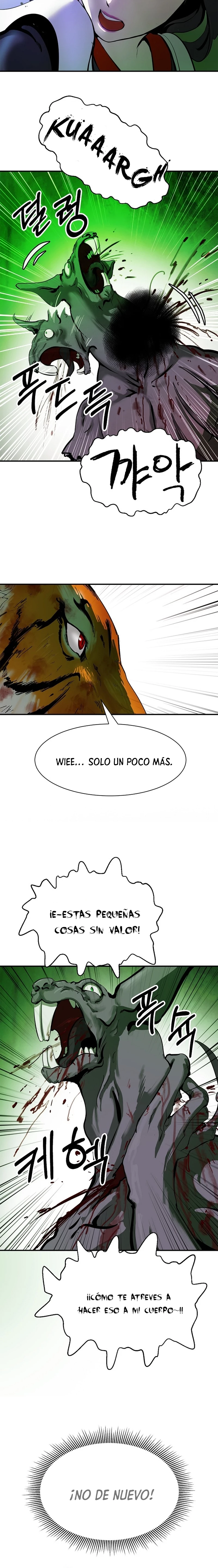 Historia de la reencarnación del tigre > Capitulo 8 > Page 221