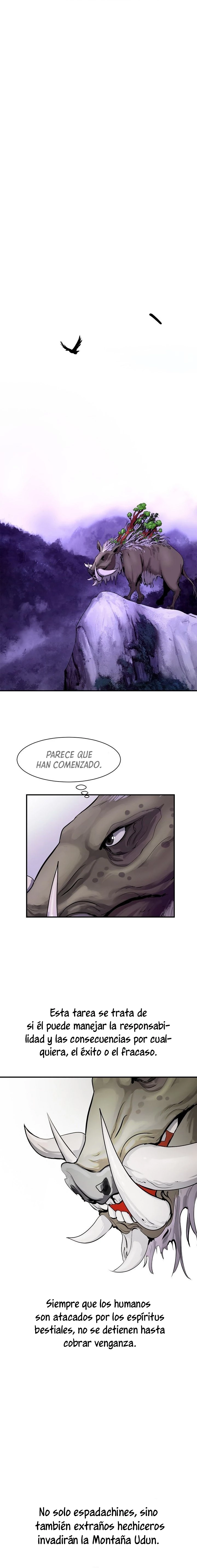 Historia de la reencarnación del tigre > Capitulo 9 > Page 231