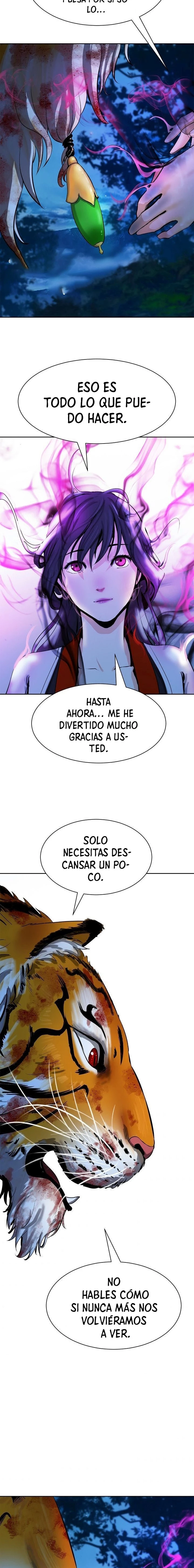 Historia de la reencarnación del tigre > Capitulo 12 > Page 271