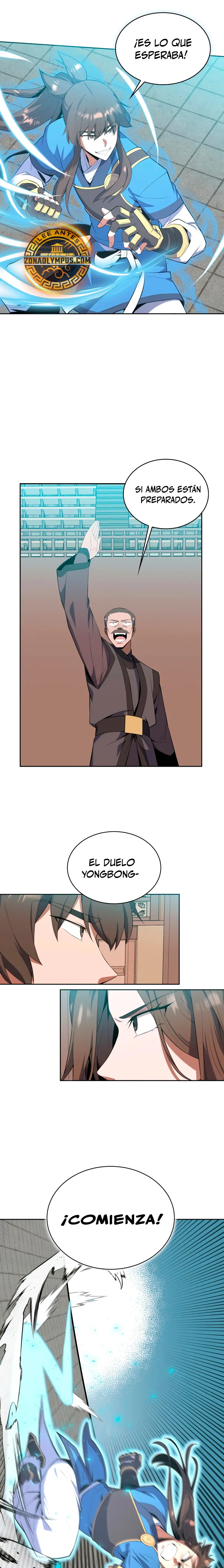 El camino del campeón hacia el Murim > Capitulo 42 > Page 151