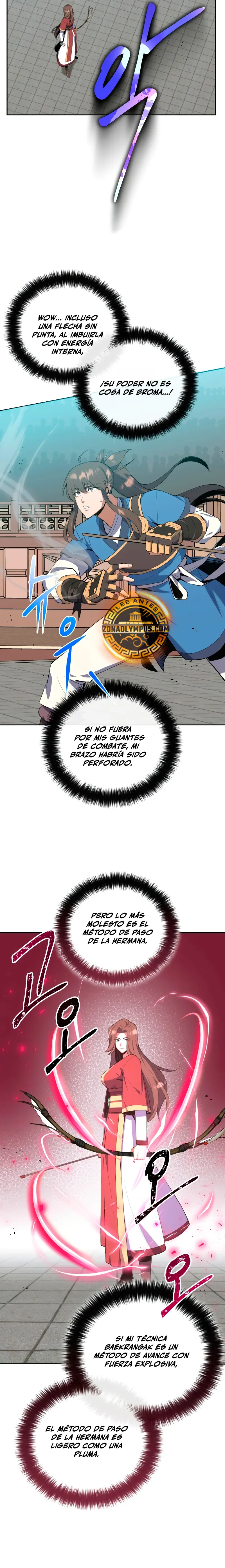El camino del campeón hacia el Murim > Capitulo 42 > Page 201