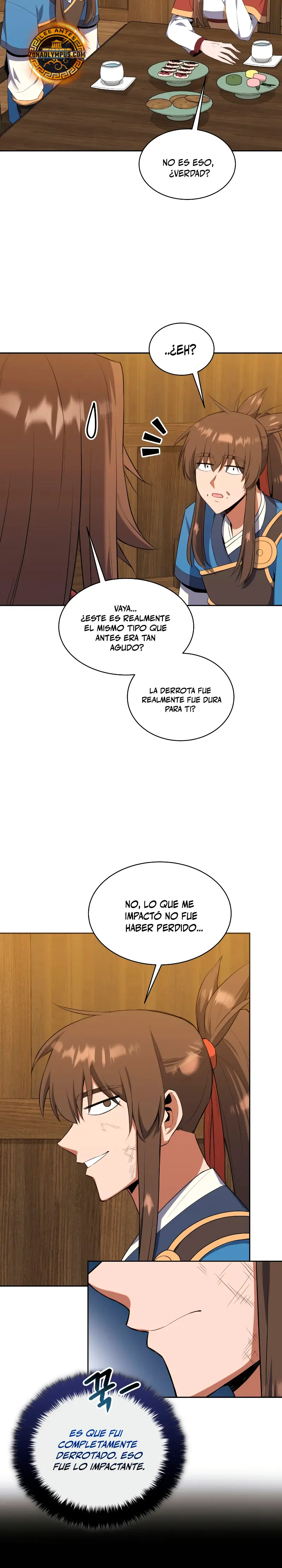 El camino del campeón hacia el Murim > Capitulo 43 > Page 71