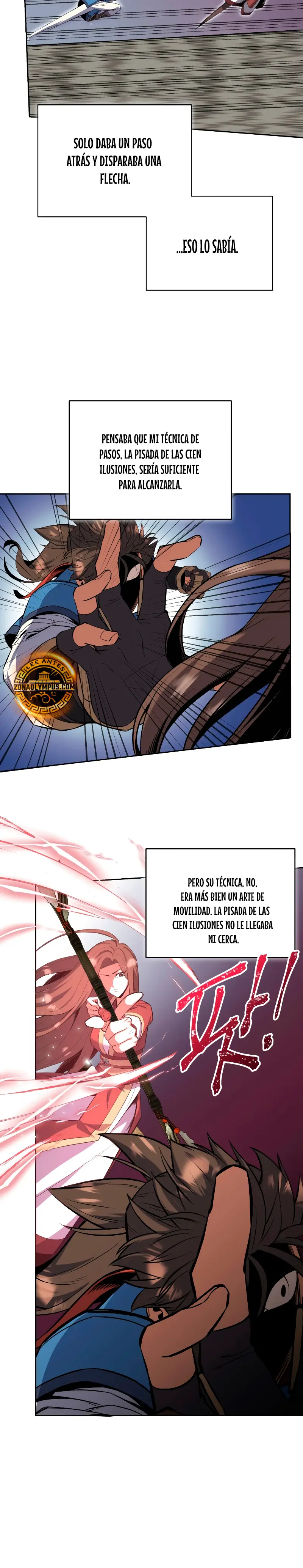 El camino del campeón hacia el Murim > Capitulo 43 > Page 101
